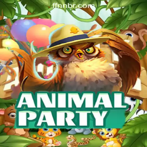 Discover the Exciting World of AnimalParty: FFNN.com Oficial Slots Brasil #1