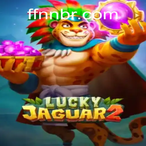 Luckyjaguar2: Discover the Thrill of FFNN.com Oficial Slots Brasil #1