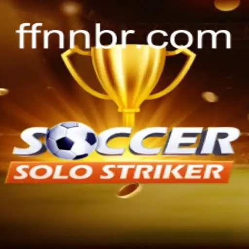 SoccerSoloStriker: The Ultimate Game Experience with FFNN.com Oficial Slots Brasil #1