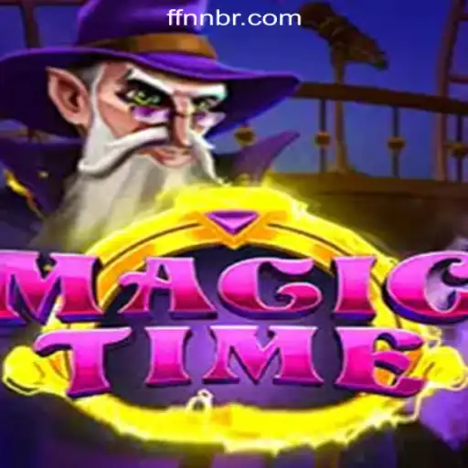 Dive into the Mystical World of 'MagicTime': Exploring the Thrills of FFNN.com Oficial Slots Brasil #1
